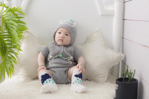 沙河形容宝宝的笑容 沙河形容宝宝的笑容